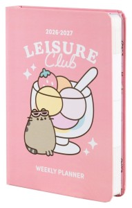 Kalendarz Pusheen Grupo Erik Tropical Vacation 2026/27