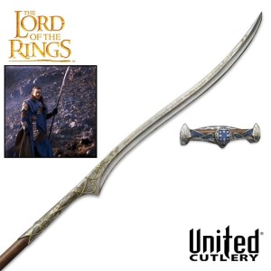 Replika Włóczni Aeglos Gil-galad United Cutlery