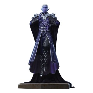 Figurka Statuetka Sideshow Critical Role Essek Thelyss