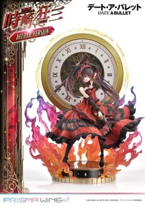 Figurka Statuetka Prime 1 Studio Date A Bullet Kurumi Tokisaki Deluxe