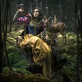 figurka-statuetka-iron-studios-disney-krolewna-sniezka