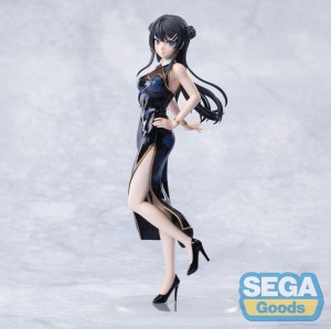Figurka Statuetka Sega Goods Sega Rascal Does Not Dream Mai Sakurajima Wzór Chiński