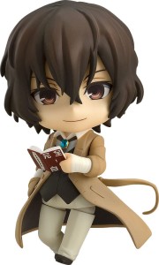 Figurka Nendoroid Orange Rouge Bungo Stray Dogs Osamu Dazai