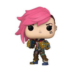 Figurka Funko POP League of Legends Vi