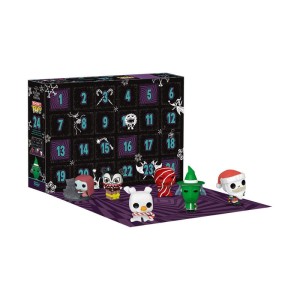 Kalendarz adwentowy Funko Nightmare Before Christmas 24 figurki
