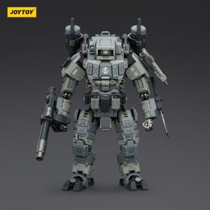 Figurka Joy Toy Dark Source Bedrock Fury Fire Strike Mech