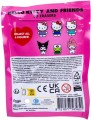 Gumka 3D Mystery Saszetka Hello Kitty and Friends Sanrio Blind Bag Losowa 5.jpg