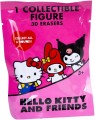 Gumka 3D Mystery Saszetka Hello Kitty and Friends Sanrio Blind Bag Losowa 4.jpg