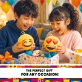 Miraball Surprises Emoji Kula Niespodzianka z Maskotką Memory Foam 10 cm 7.webp