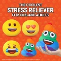 Miraball Maxi Surprise Box Emoji Maskotka 25 cm Blind Box 10+ Niespodzianek 7.webp