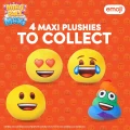 Miraball Maxi Surprise Box Emoji Maskotka 25 cm Blind Box 10+ Niespodzianek 6.webp