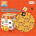 Miraball Maxi Surprise Box Emoji Maskotka 25 cm Blind Box 10+ Niespodzianek 5.webp
