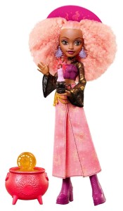 Lalka Mattel Monster High Rae Lumina Moonspell Magic