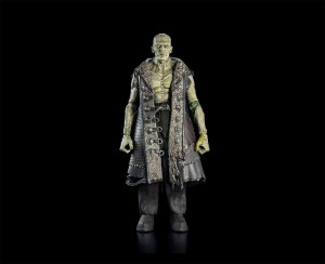 Figurka Four Horsemen Toy Design Obscura Four Horsemen Frankenstein's Monster Zielona