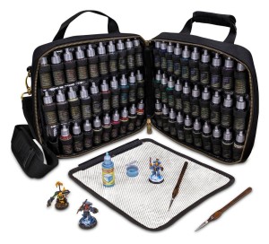 Torba Enhance Miniaturowa na Farby Black