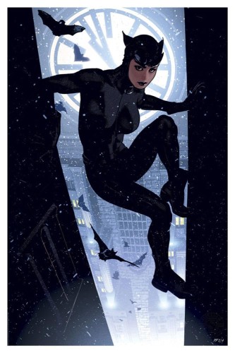 druk-artystyczny-sideshow-catwoman