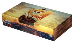 Pudełko na karty Pudelko na karty Squaroes Guard One Piece Xenoskin