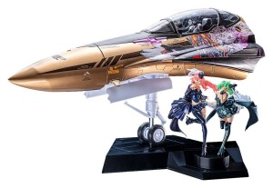 Model Plastikowy Max Factory Macross Frontier YF-29 GALAXY