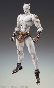 Figurka Medicos Entertainment JoJo's Bizarre Adventure Killer Queen