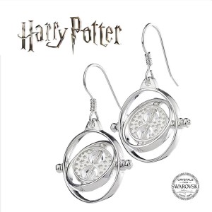 Kolczyki The Carat Shop Harry Potter Zmieniacz Czasu