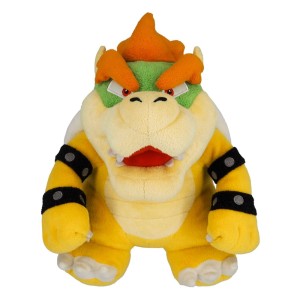 Maskotka Pluszak Sanei Super Mario Bowser