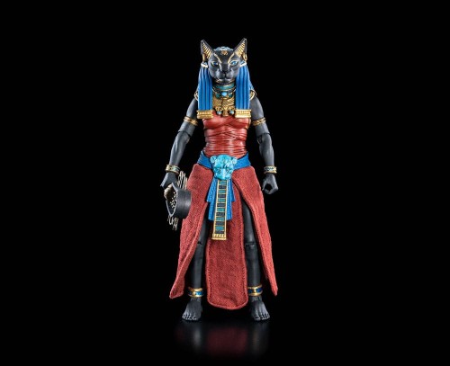 figurka-obscura-four-horsemen-bastet-czarno-czerwona