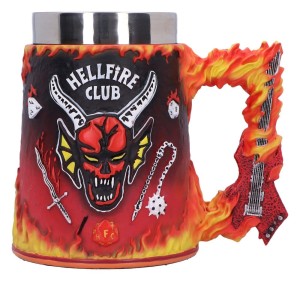 Kufel Nemesis Now Stranger Things Hellfire Club