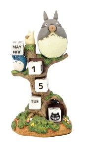 Figurka Statuetka Benelic My Neighbor Totoro Kalendarz