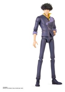 Figurka Mondo Cowboy Bebop Spike Spiegel