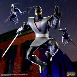 Figurka Super7 TMNT Foot Ninja ULTIMATES