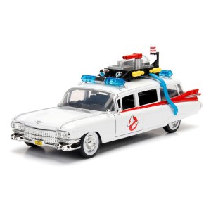 Model Diecast Jada Toys Ghostbusters ECTO-1/24
