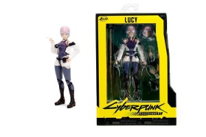 Figurka Jada Toys Cyberpunk Edgerunners Lucy