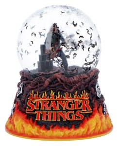 Figurka śnieżna Nemesis Now Stranger Things Eddie's Sacrifice