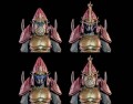 figurka-four-horsemen-mythic-legions-diis-paatar
