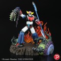figurka-statuetka-plex-grendizer-scene-selection-a-cry-of-victory