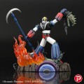 figurka-statuetka-plex-grendizer-scene-selection-a-cry-of-victory