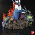 figurka-statuetka-plex-grendizer-scene-selection-a-cry-of-victory