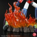 figurka-statuetka-plex-grendizer-scene-selection-a-cry-of-victory