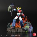figurka-statuetka-plex-grendizer-scene-selection-a-cry-of-victory
