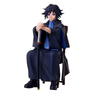 Figurka Statuetka Aniplex Demon Slayer Giyu Tomioka