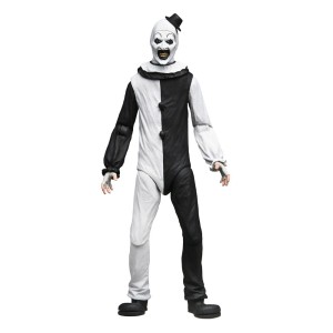 Figurka NECA Terrifier Art the Clown