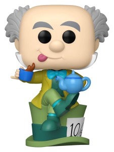 Figurka Funko POP Alicja w Krainie Czarów Kapelusznik z herbatą
