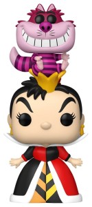 Figurka Funko POP Alicja w Krainie Czarów Królowa Serce