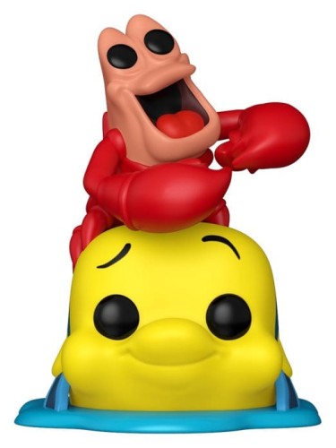 figurka-funko-pop-disney-mala-syrenka-sebastian-flounder