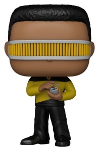 Figurka Funko POP Star Trek Geordi La Forge