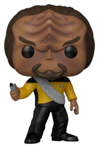 Figurka Funko POP Star Trek TNG Worf