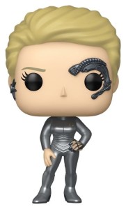 Figurka Funko POP Star Trek Voyager Seven of Nine Copy