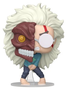 Figurka Funko POP Dandadan Okarun (Alternatywny Strój)