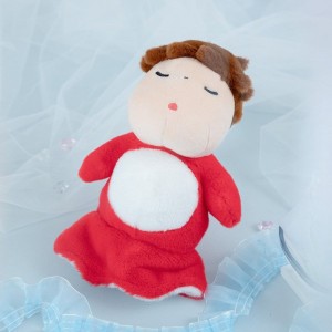 Maskotka Pluszak Sun Arrow Ponyo Dozing Off