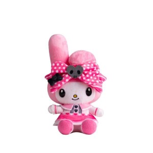 Maskotka Pluszak Sakami Merchandise My Melody Różowo-Czarna XL